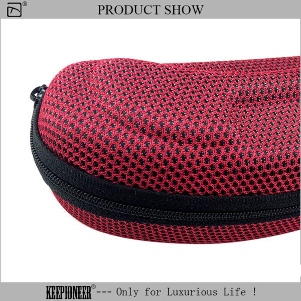 Soft Reading Glasses Case