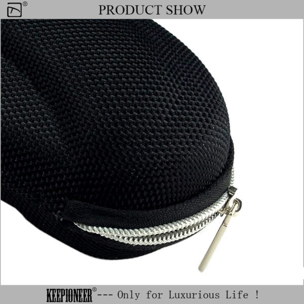 Soft Shell Glasses Case