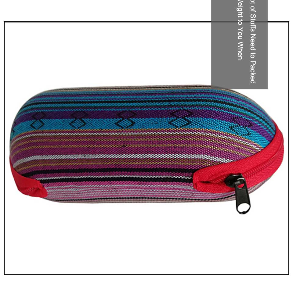 Soft Sunglasses Case Pouch