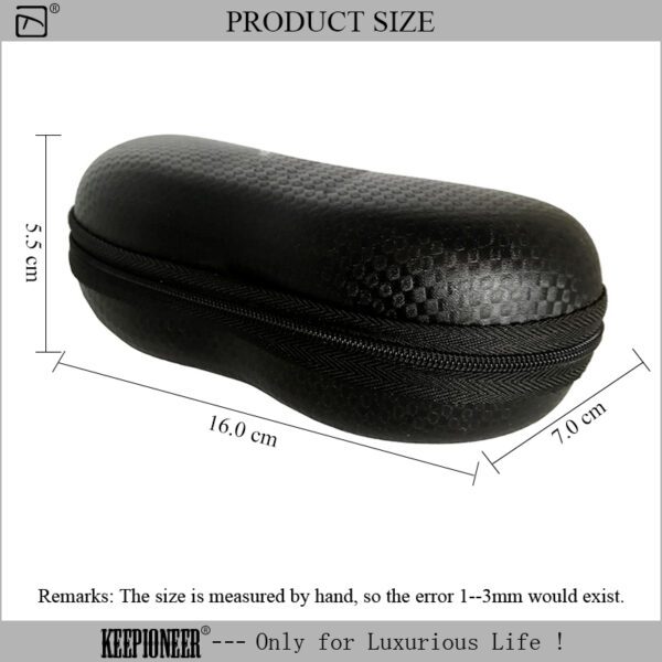 Spectacle Case Leather