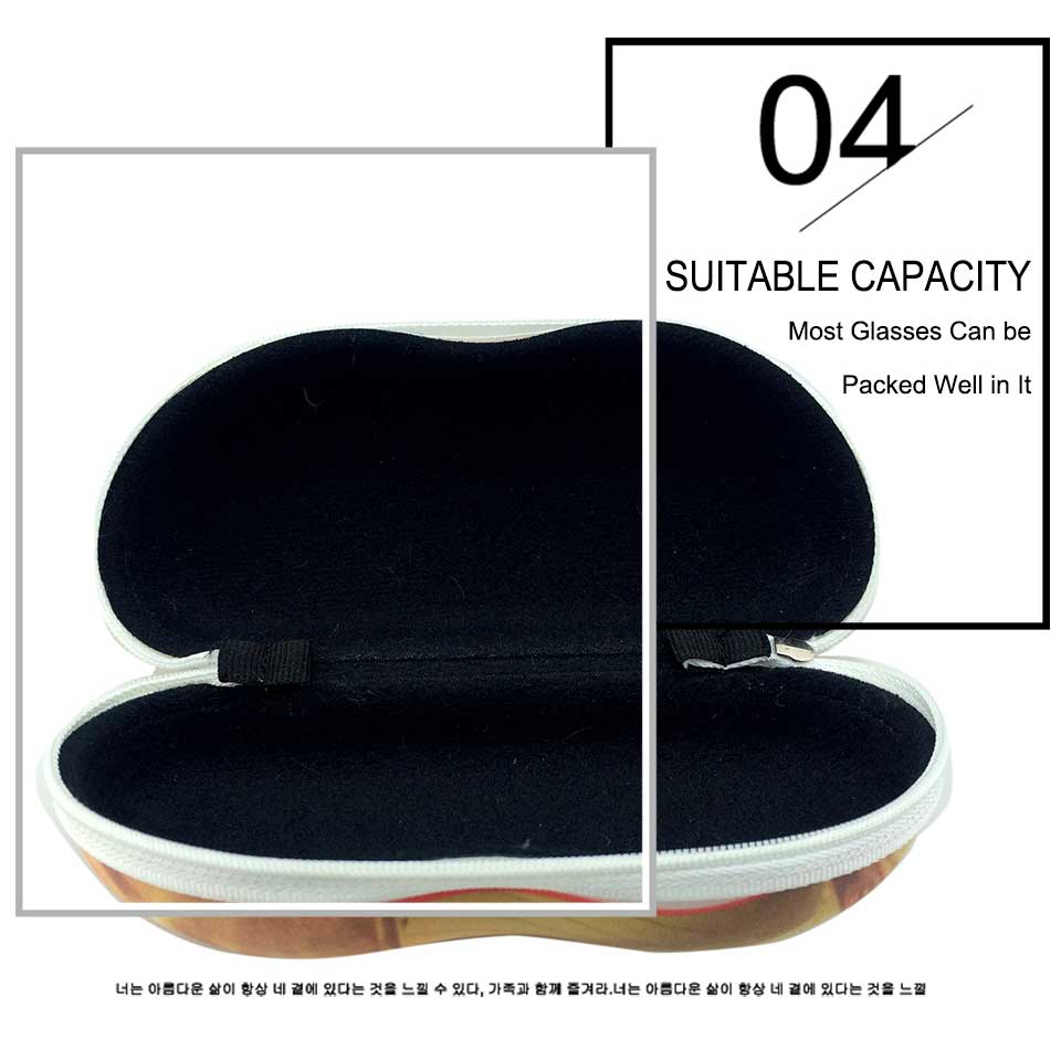 Strong Glasses Case