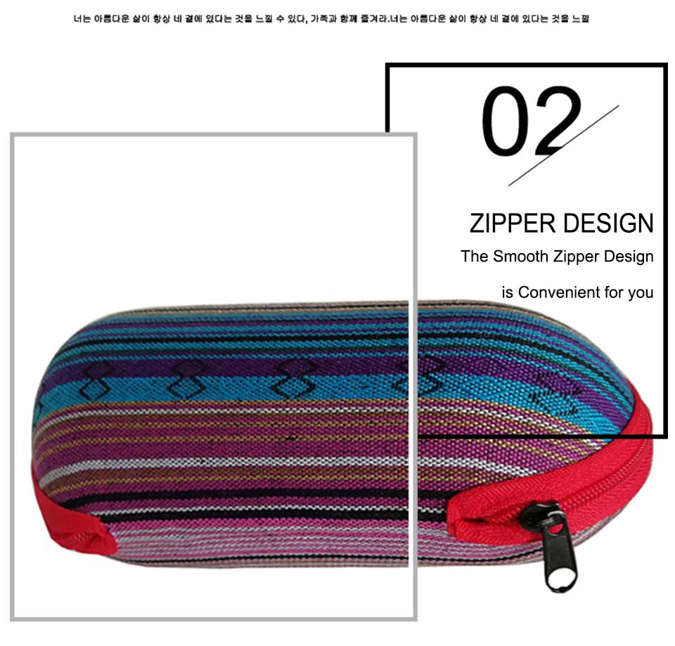 Sunglass Case Purse