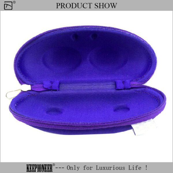 Sunglass Hard Shell Case