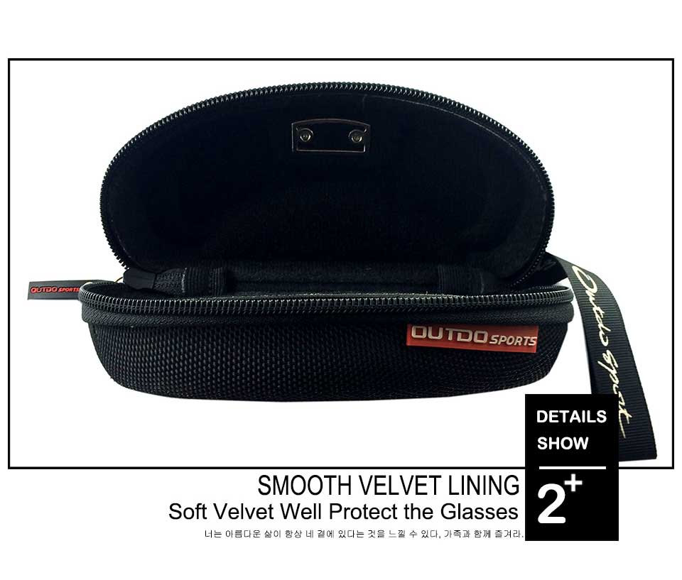 Sunglass Holder Travel