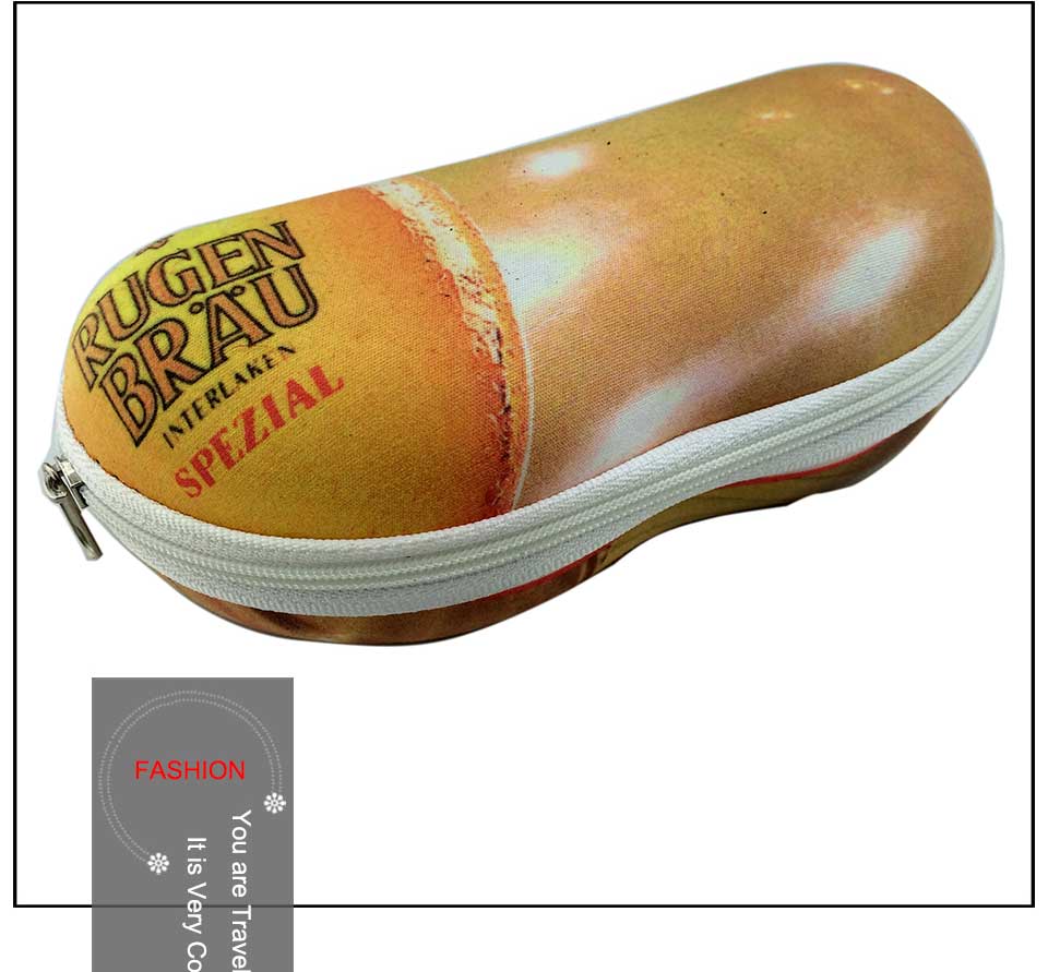 Sunglass Travel Organizer