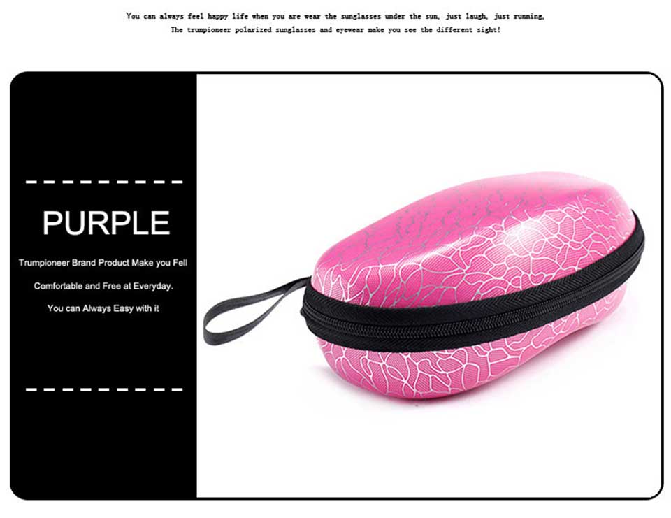 Sunglasses Belt Case
