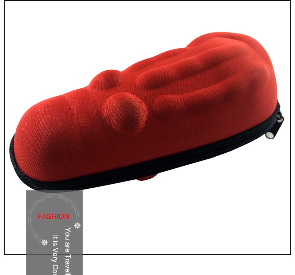 Sunglasses Car Case