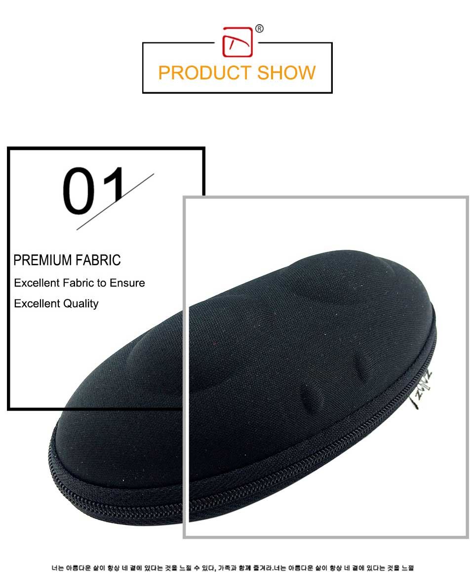 Sunglasses Case Clip
