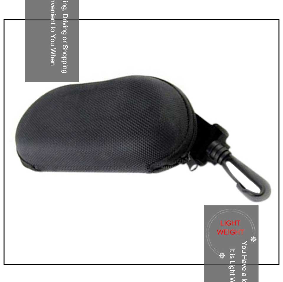 Sunglasses Case For Multiple Glasses