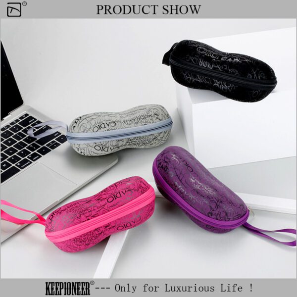 Sunglasses Case Hard Large