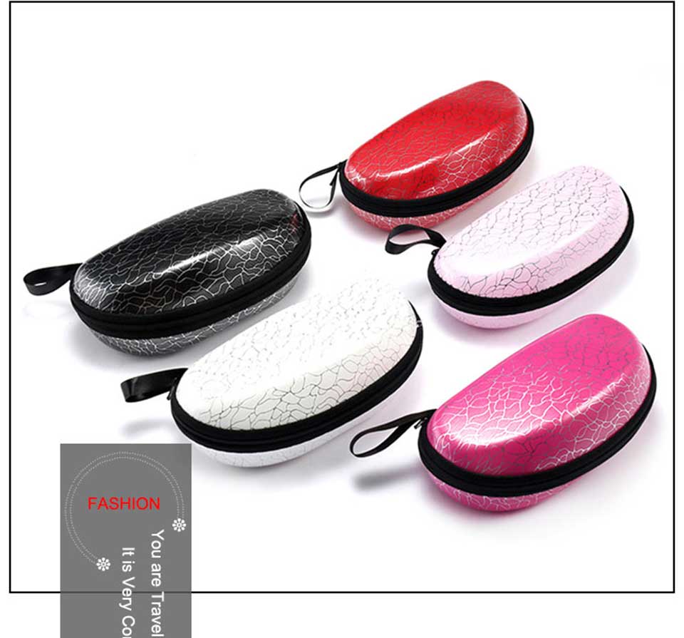 Sunglasses Case With Belt Loop