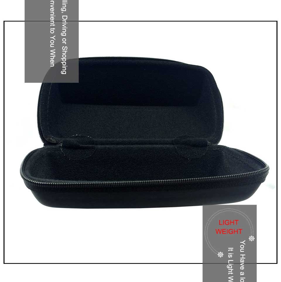 Personalized Eye Glasses Case