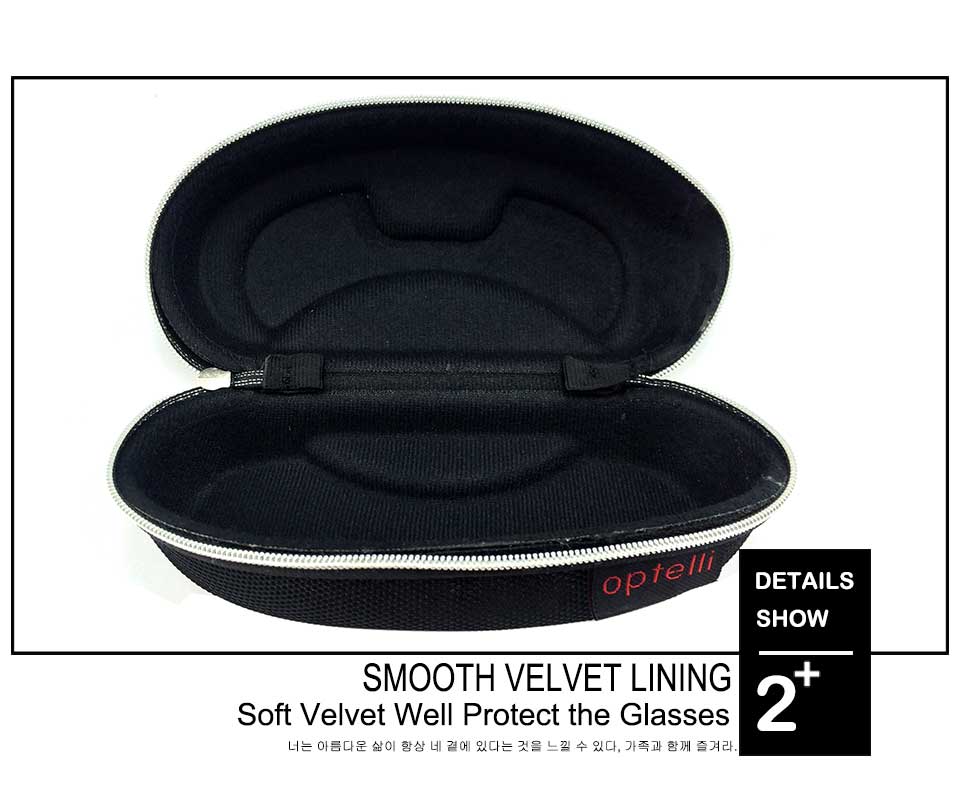 Eye Glasses Case Hard Shell