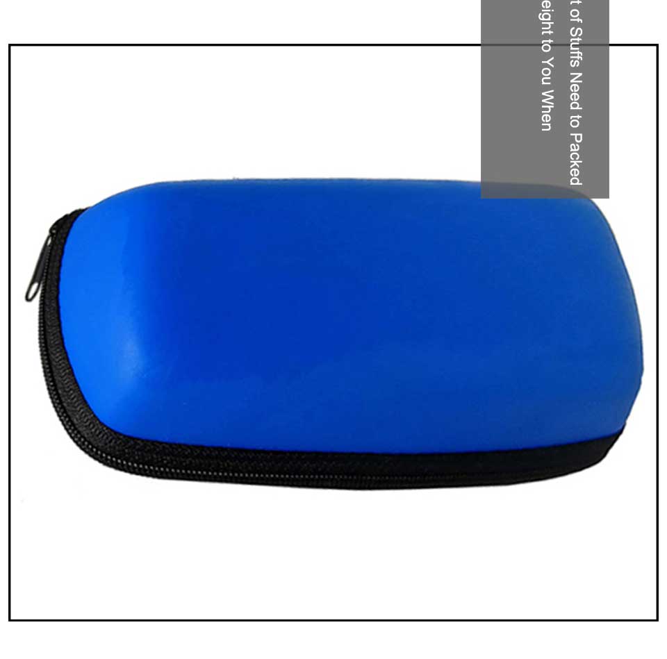 Sunglasses Leather Case
