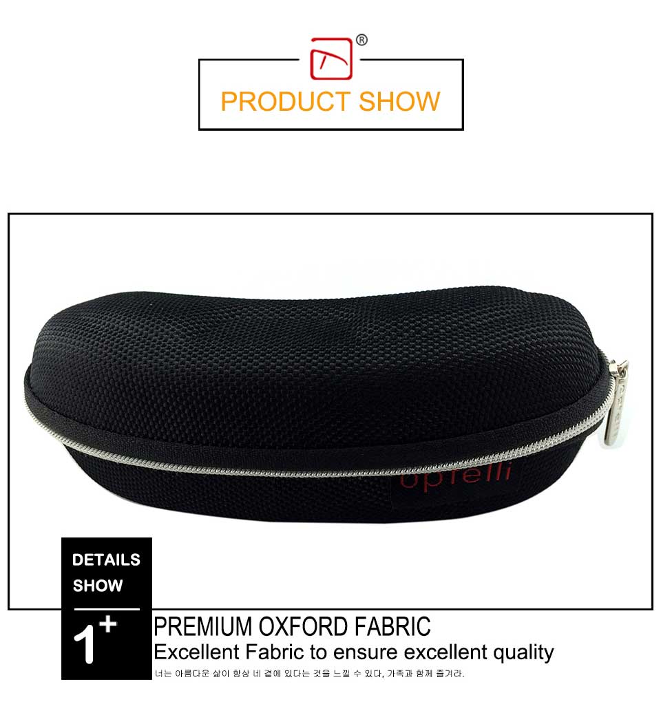 Eye Glasses Case Hard Shell