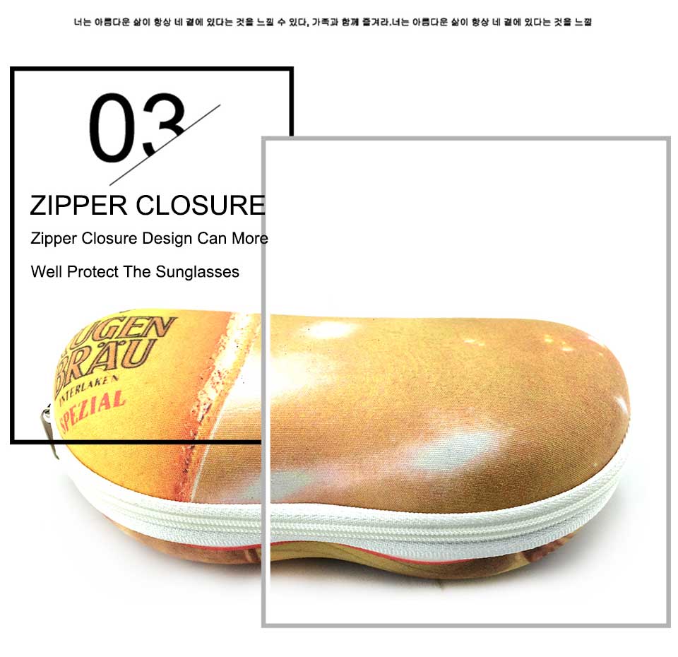 Sunglasses Packaging Case