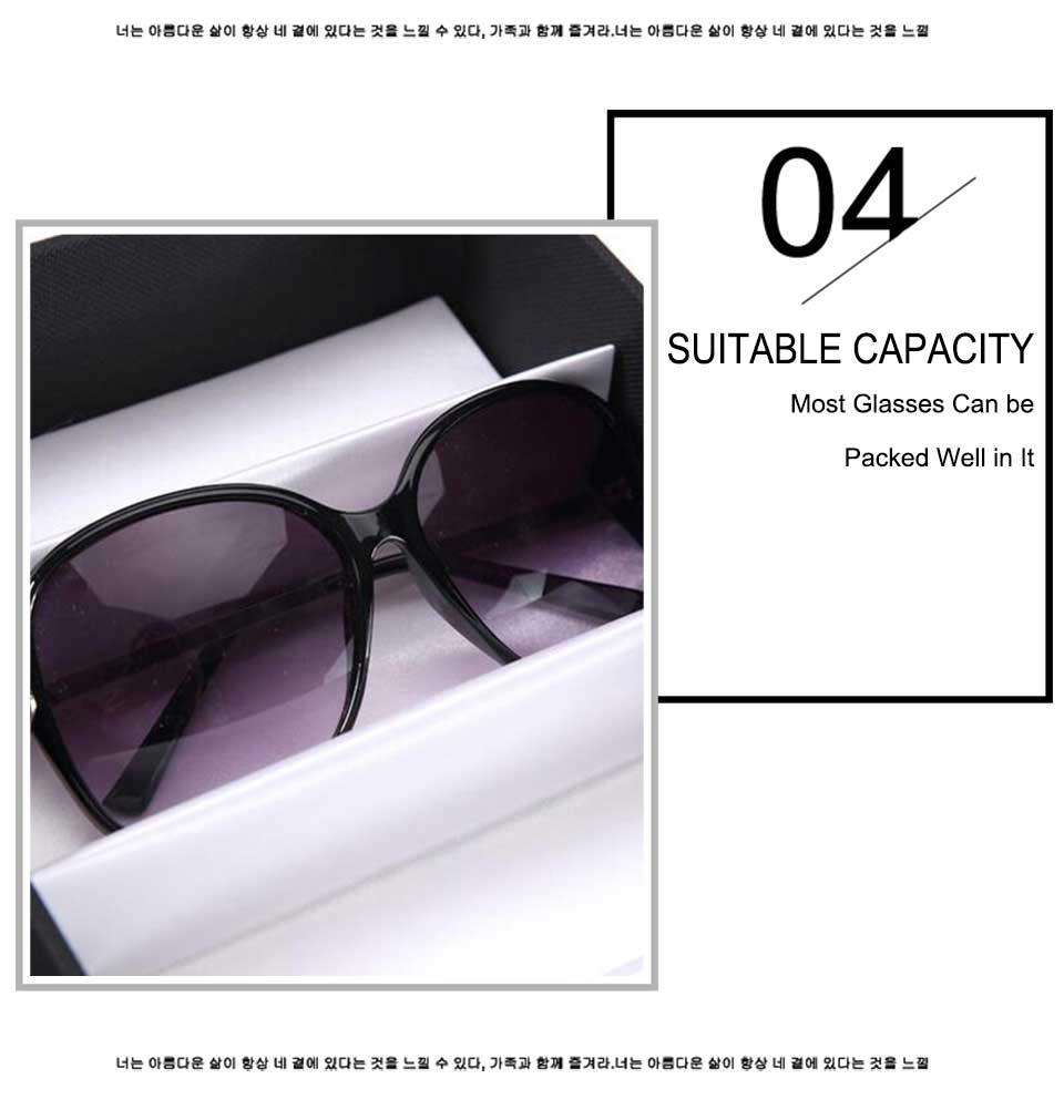 Sunglasses Storage Box