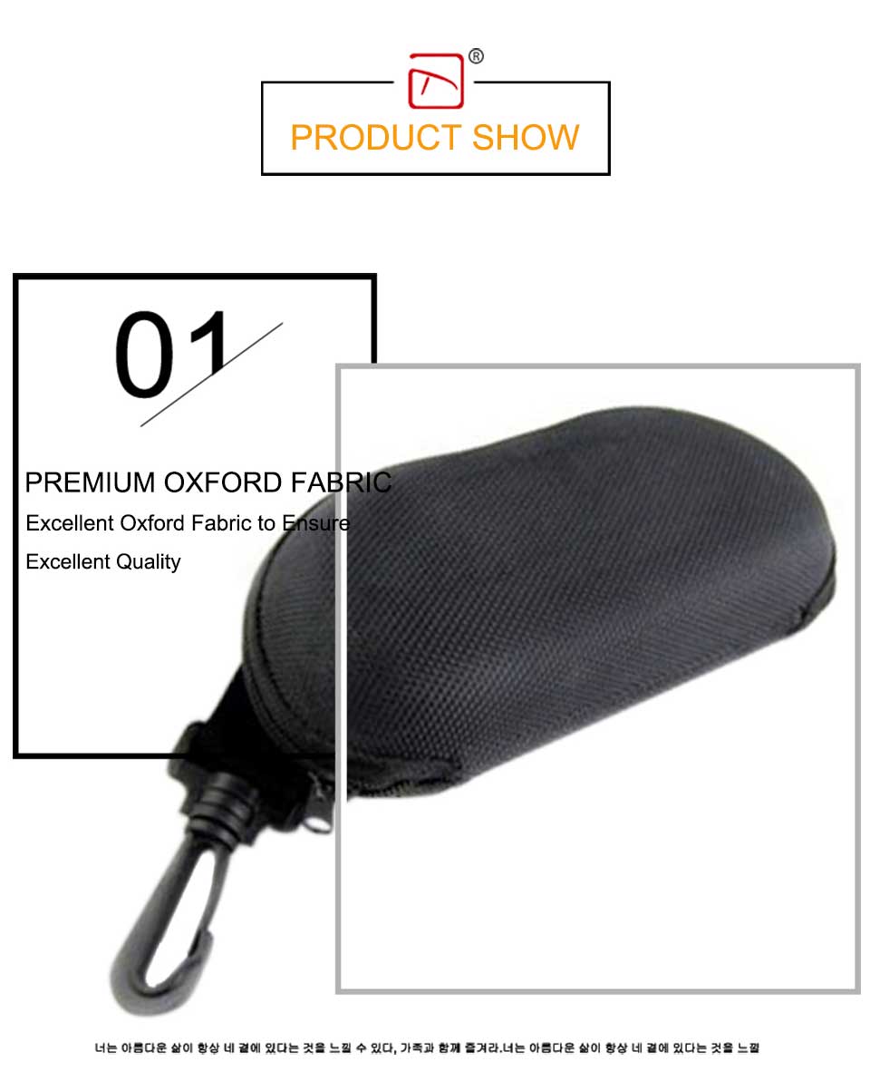 Superman Glasses Case