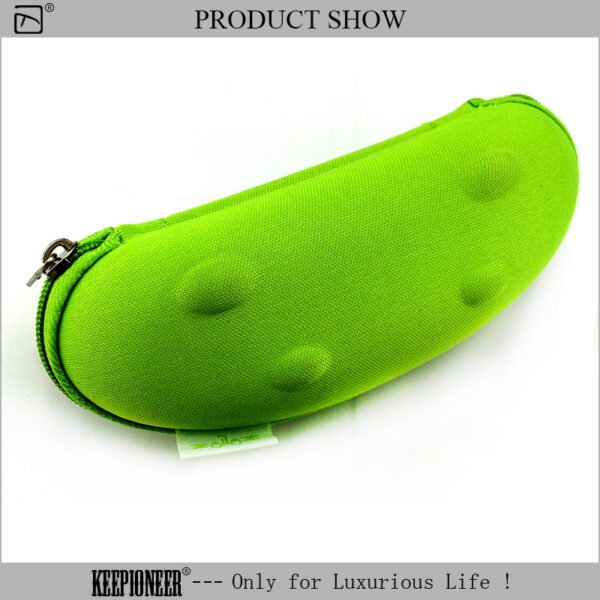 Thin Eyeglass Case