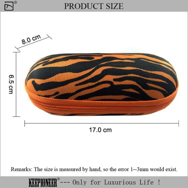 Thin Glasses Case