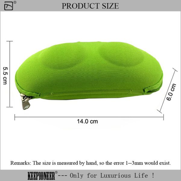 Thin Reading Glasses Case