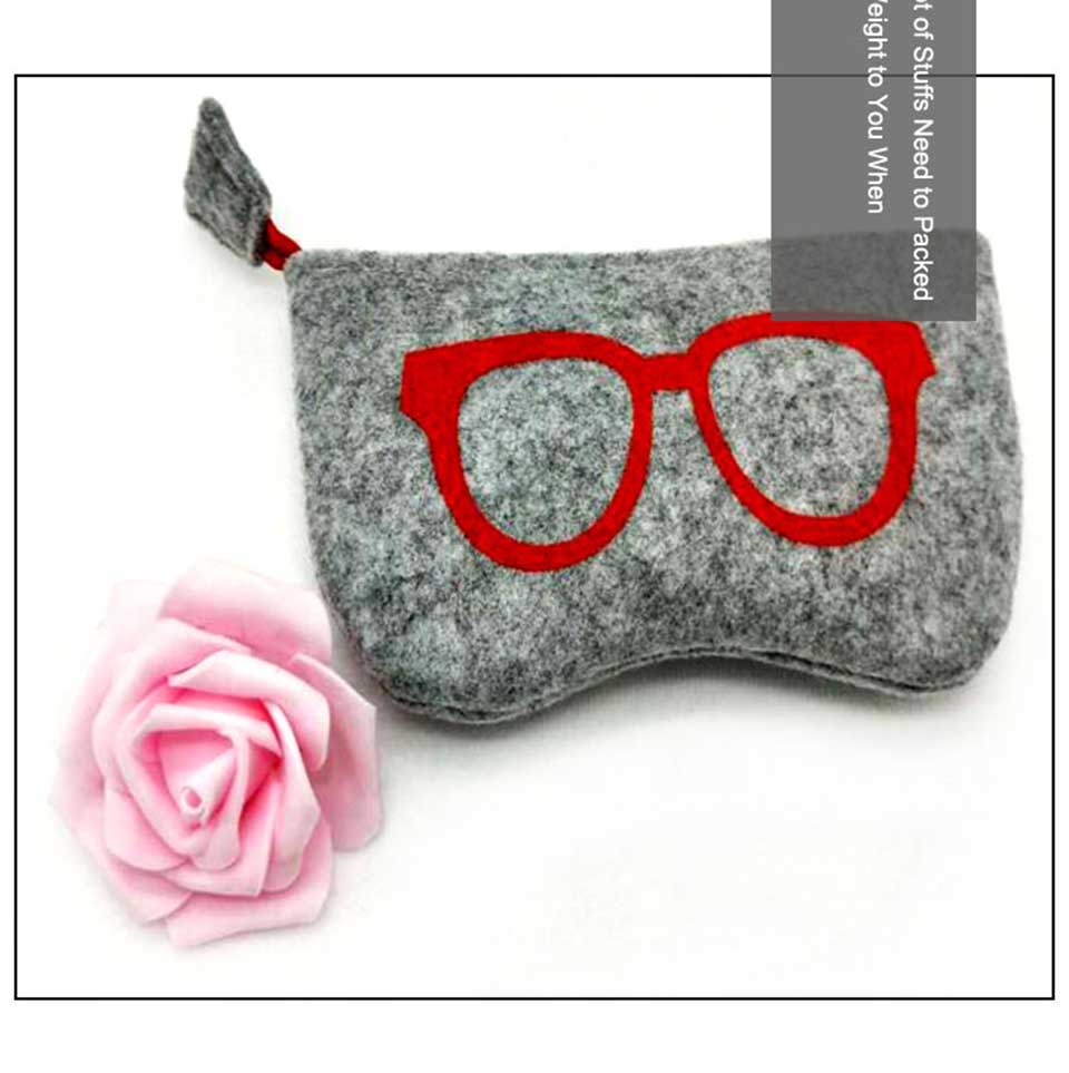 Thin Reading Glasses With Case