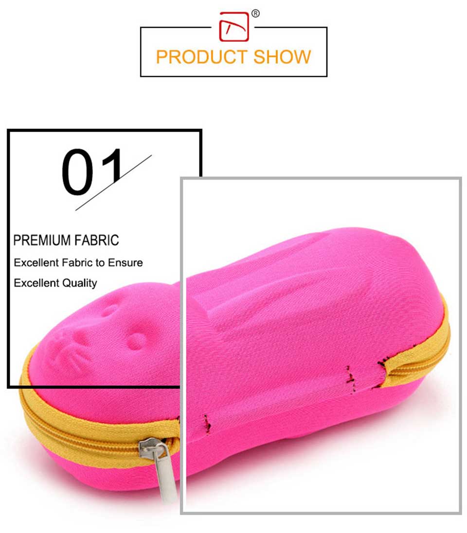 Tin Glasses Case
