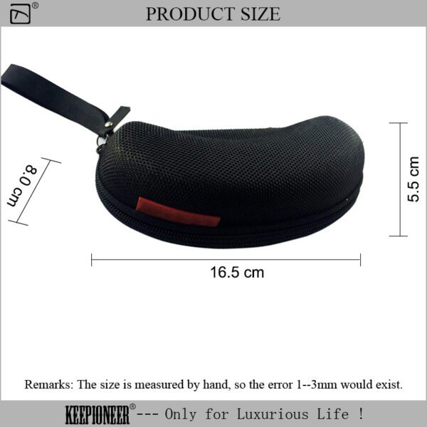 Travel Case For Glasses