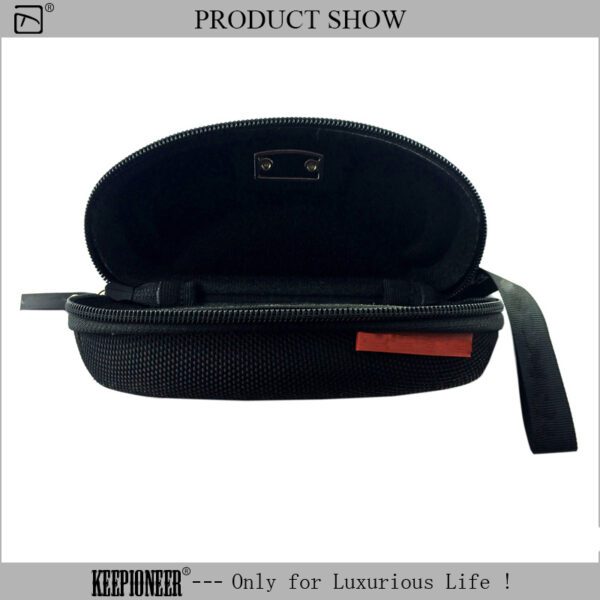 Travel Eyeglass Case