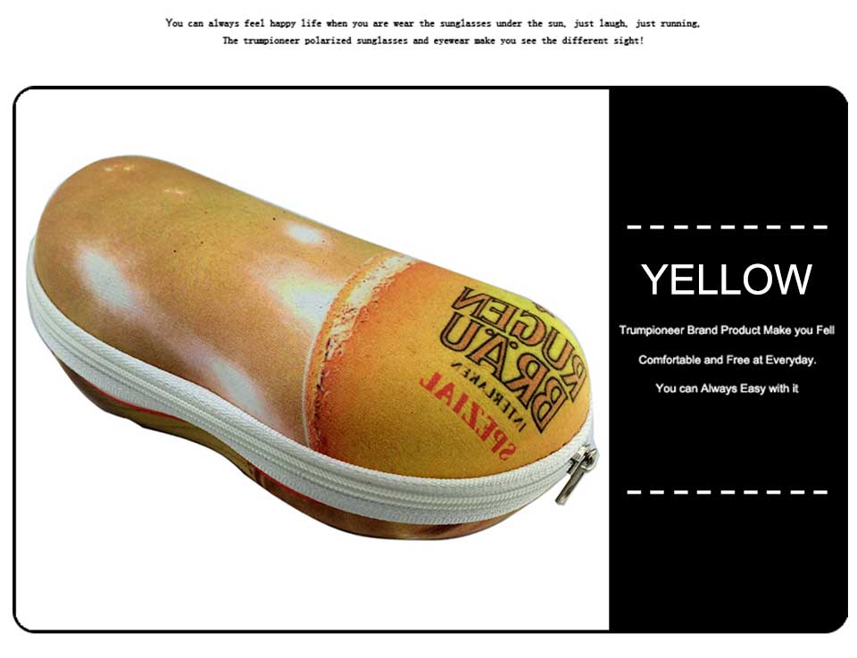 Travel Eyeglass Case For Multiple Pairs