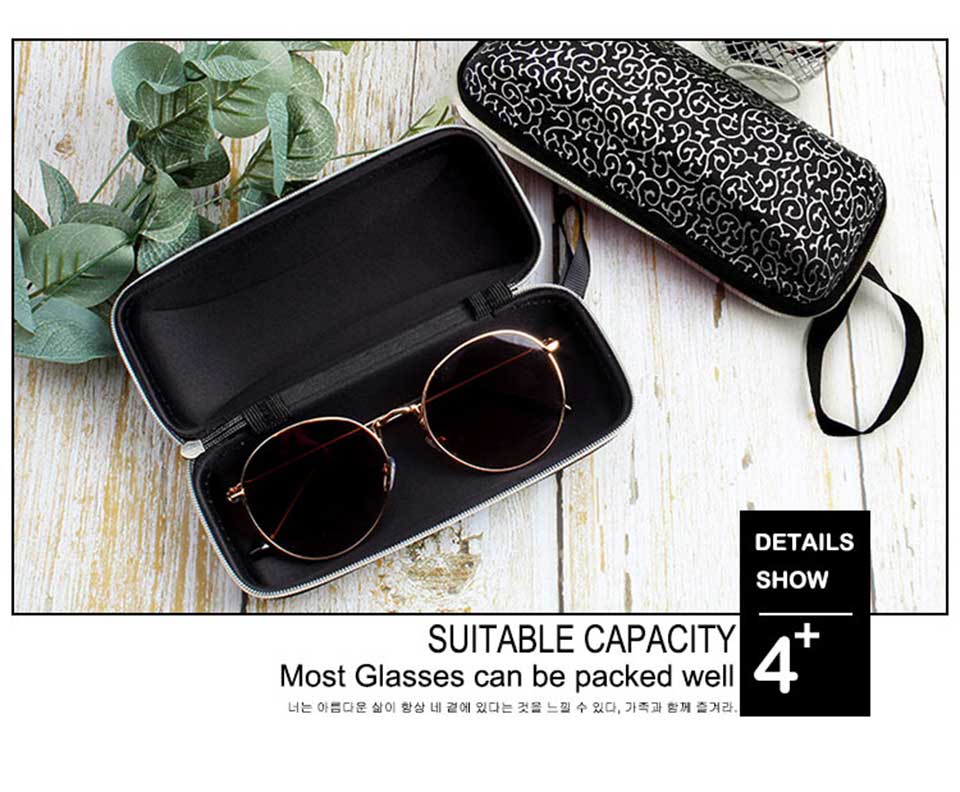 Vans Sunglasses Case