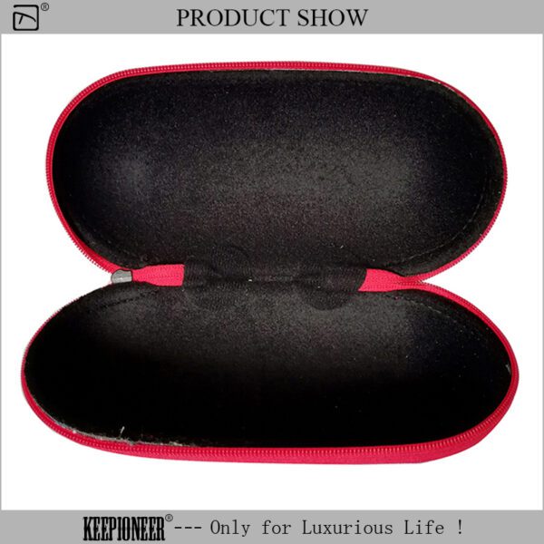 Velvet Sunglass Case