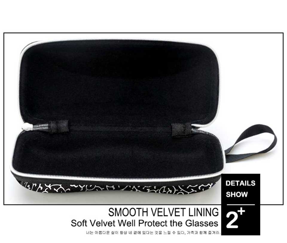Versace Sunglasses Case Hard