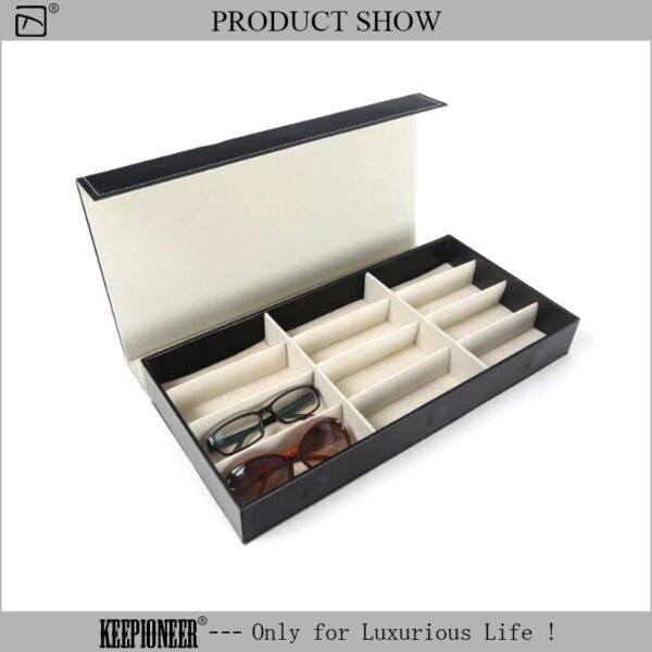 Vinyl Display Case