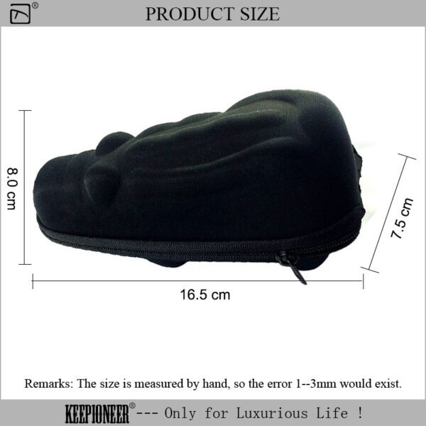 Waterproof Glasses Case