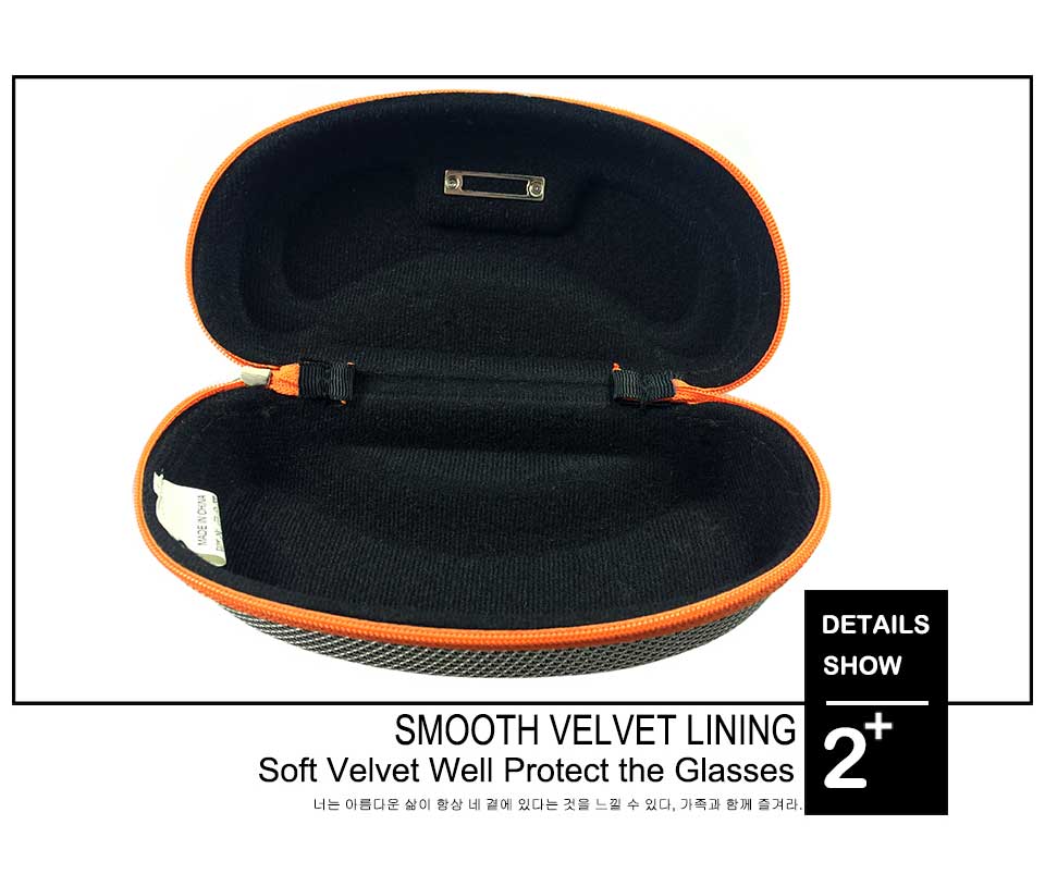 Eye Glasses Case Soft