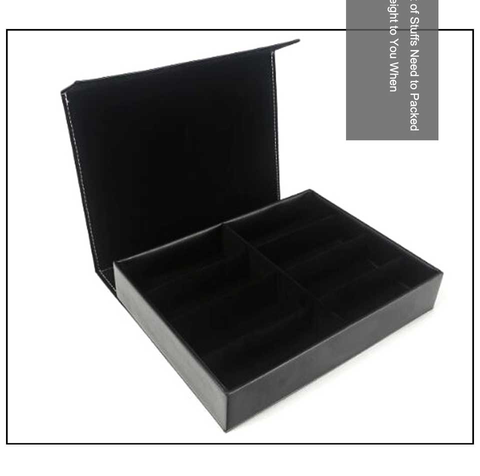 White Display Boxes