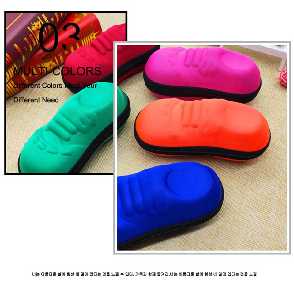 Yoshi Glasses Case