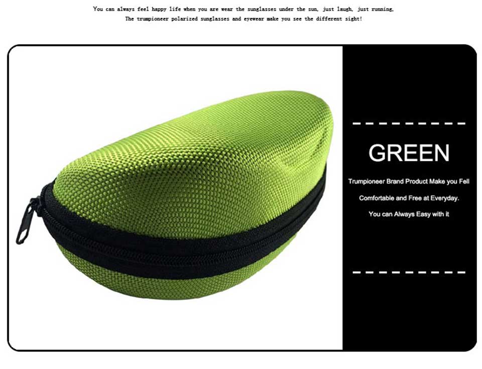 Yoshi Glasses Case