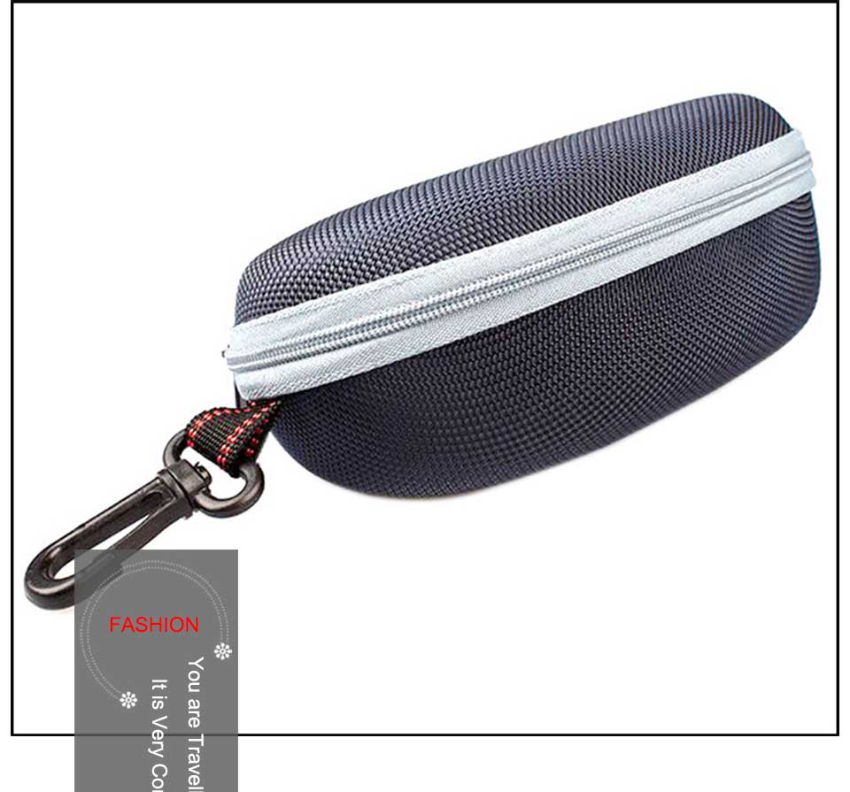 2 Pair Eyeglass Case