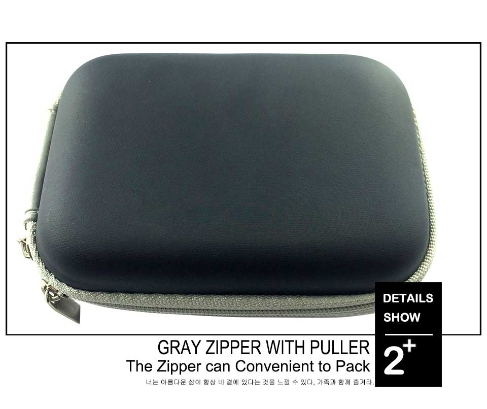 Action Camera Bag