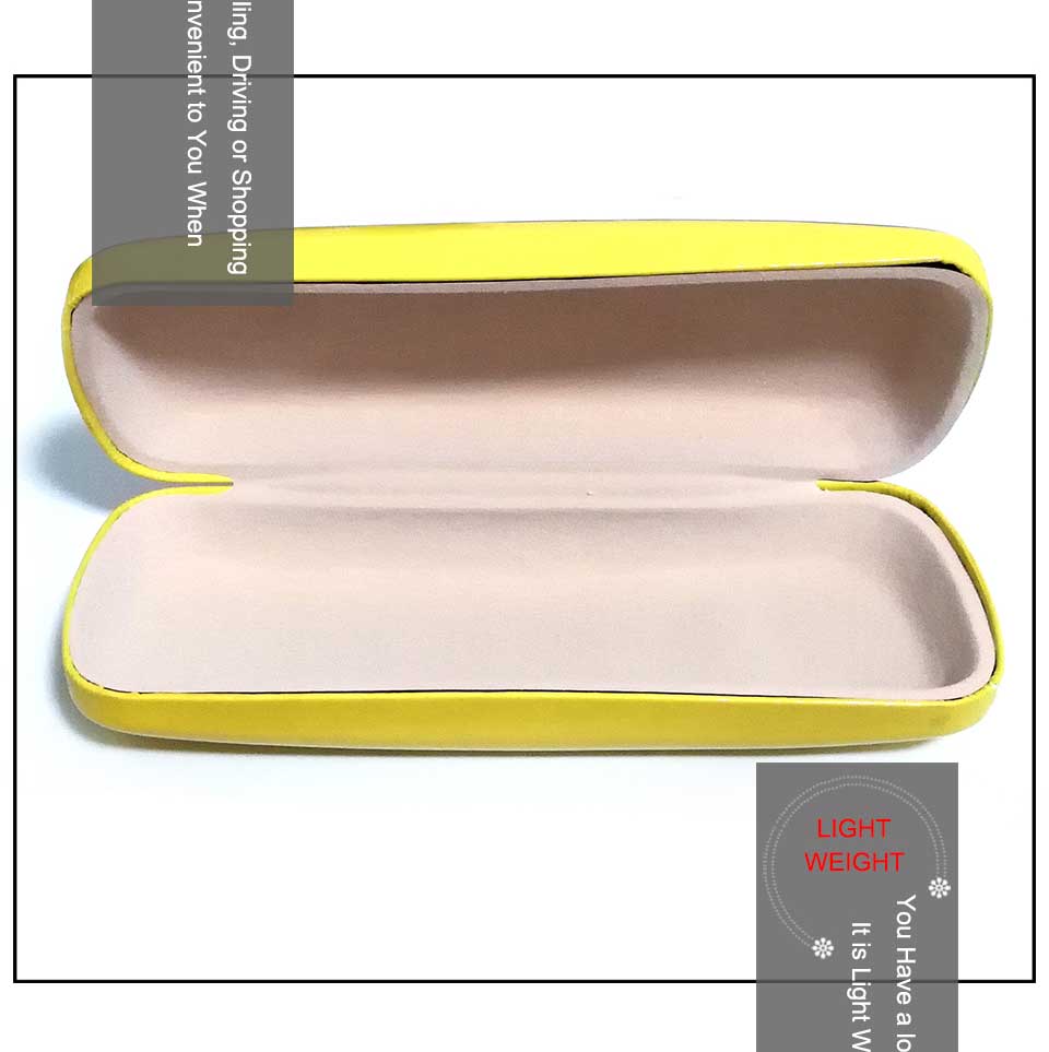 Aluminium Glasses Case