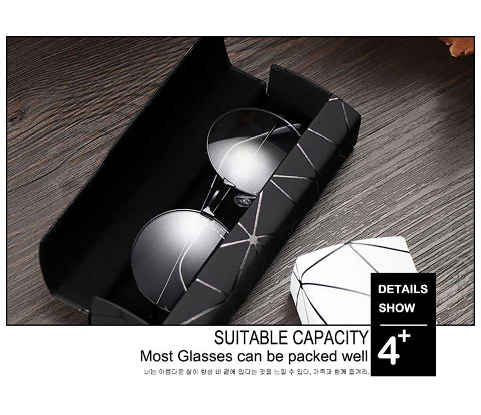 Anime Glasses Case