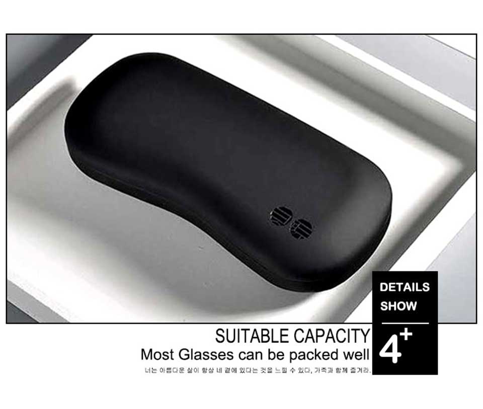 Armani Exchange Sunglasses Case