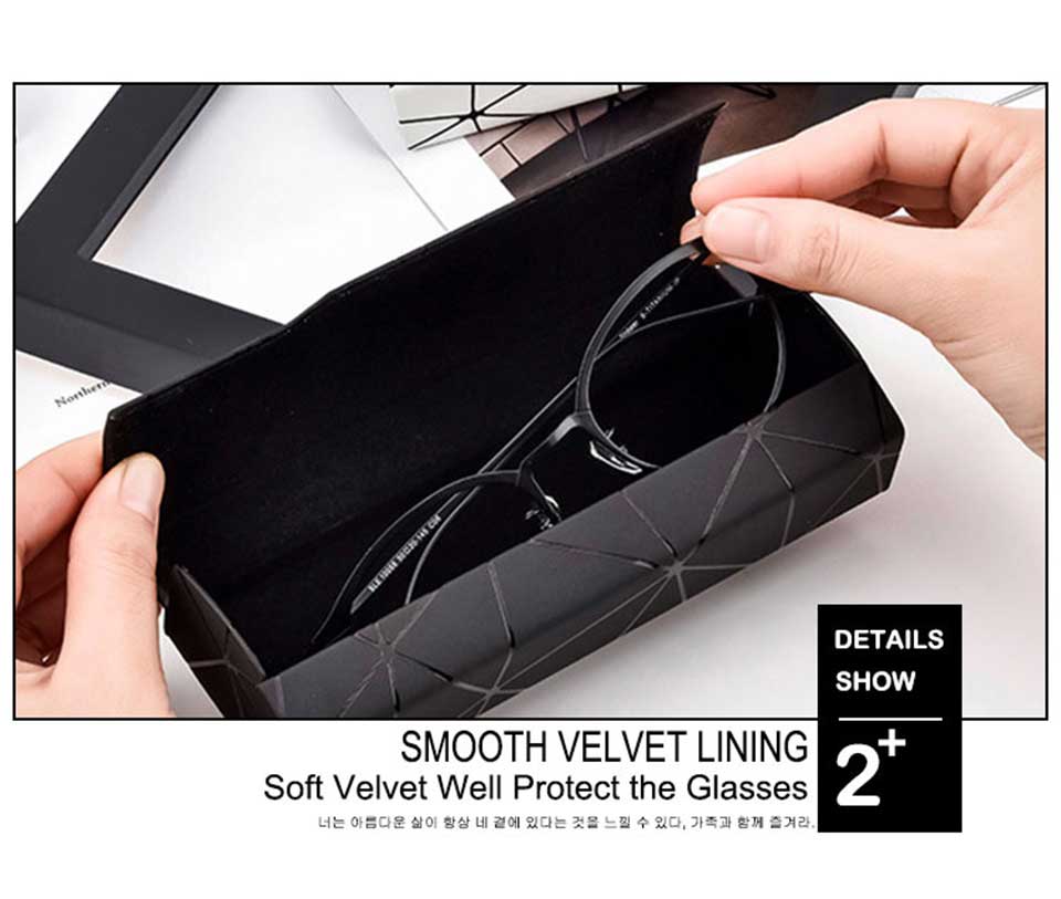 Armani Glasses Case