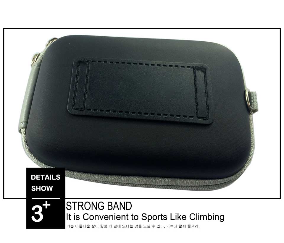 Backpacking Camera Bag
