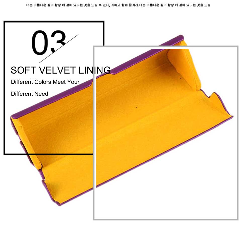 Backpacking Glasses Case