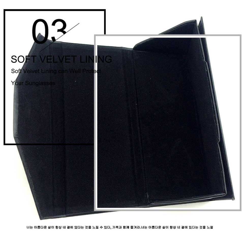 Barcelona Glasses Case