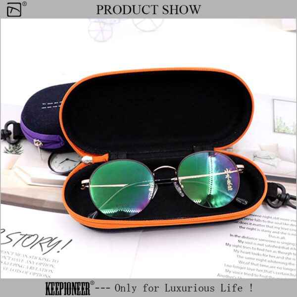 Belt Glasses Case