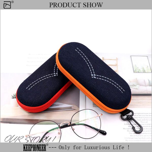 Belt Loop Eyeglass Case